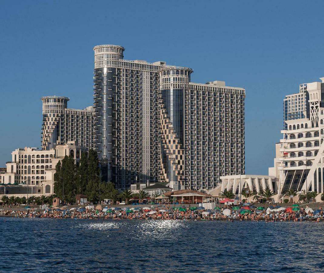 Orbi Apartment Ruslan Batumi Zewnętrze zdjęcie