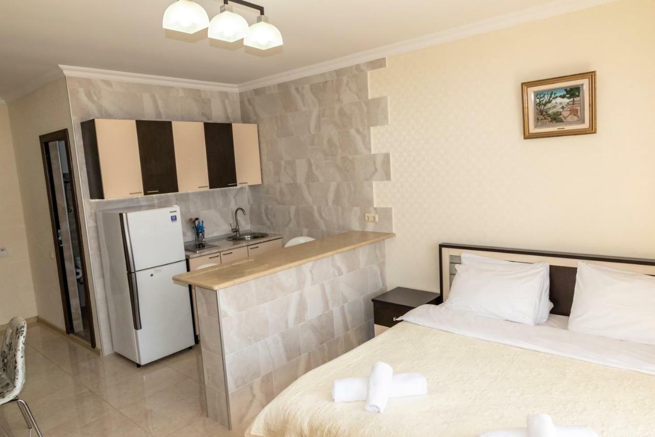 Orbi Apartment Ruslan Batumi Zewnętrze zdjęcie